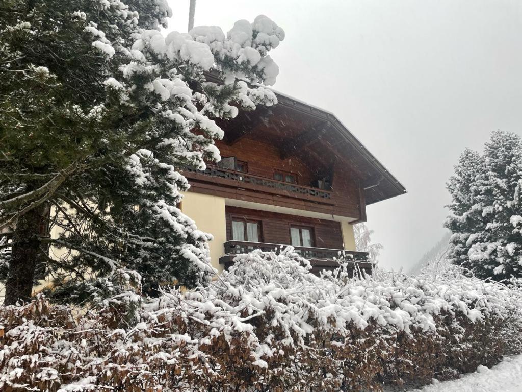 Haus Karin Мальниц Экстерьер фото