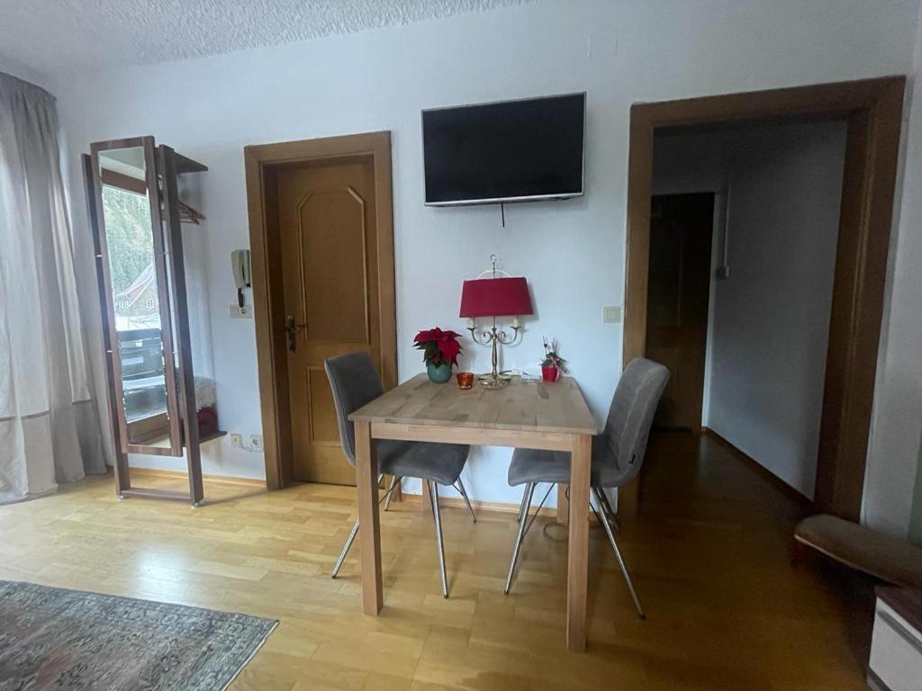 Haus Karin Мальниц Экстерьер фото