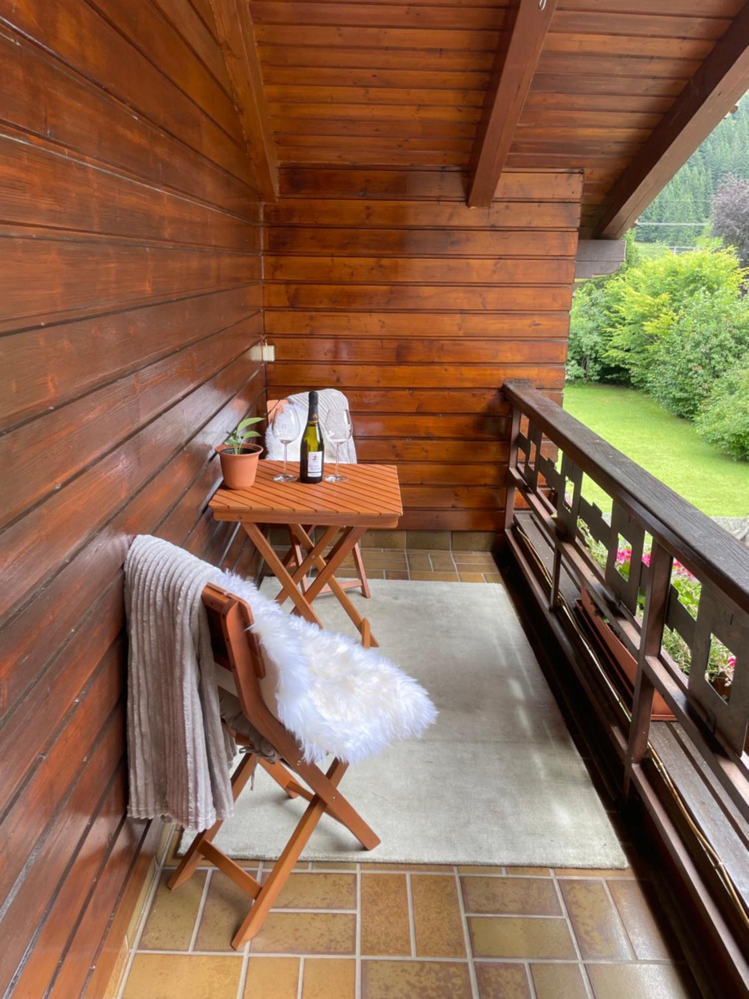 Haus Karin Мальниц Экстерьер фото